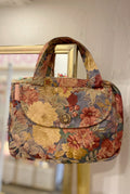 Tapestry Book Cover with Handle
