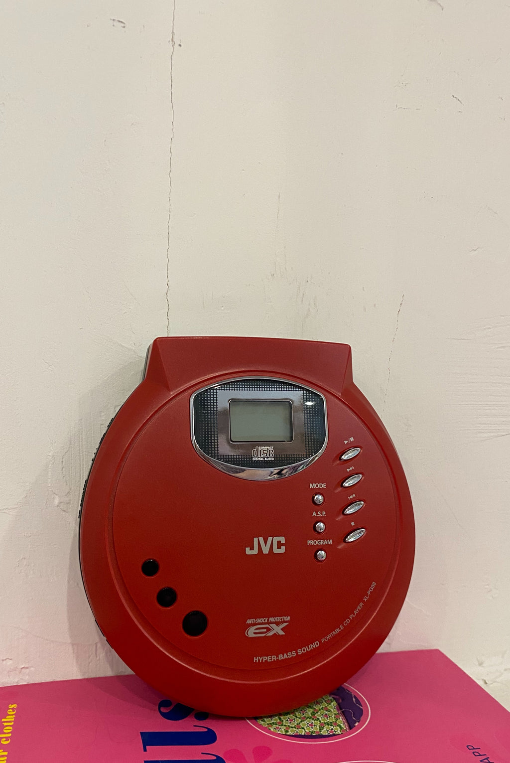 Discman