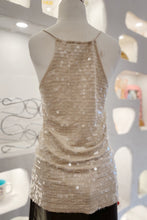 Sequin Tank