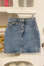 90s Jean Skirt
