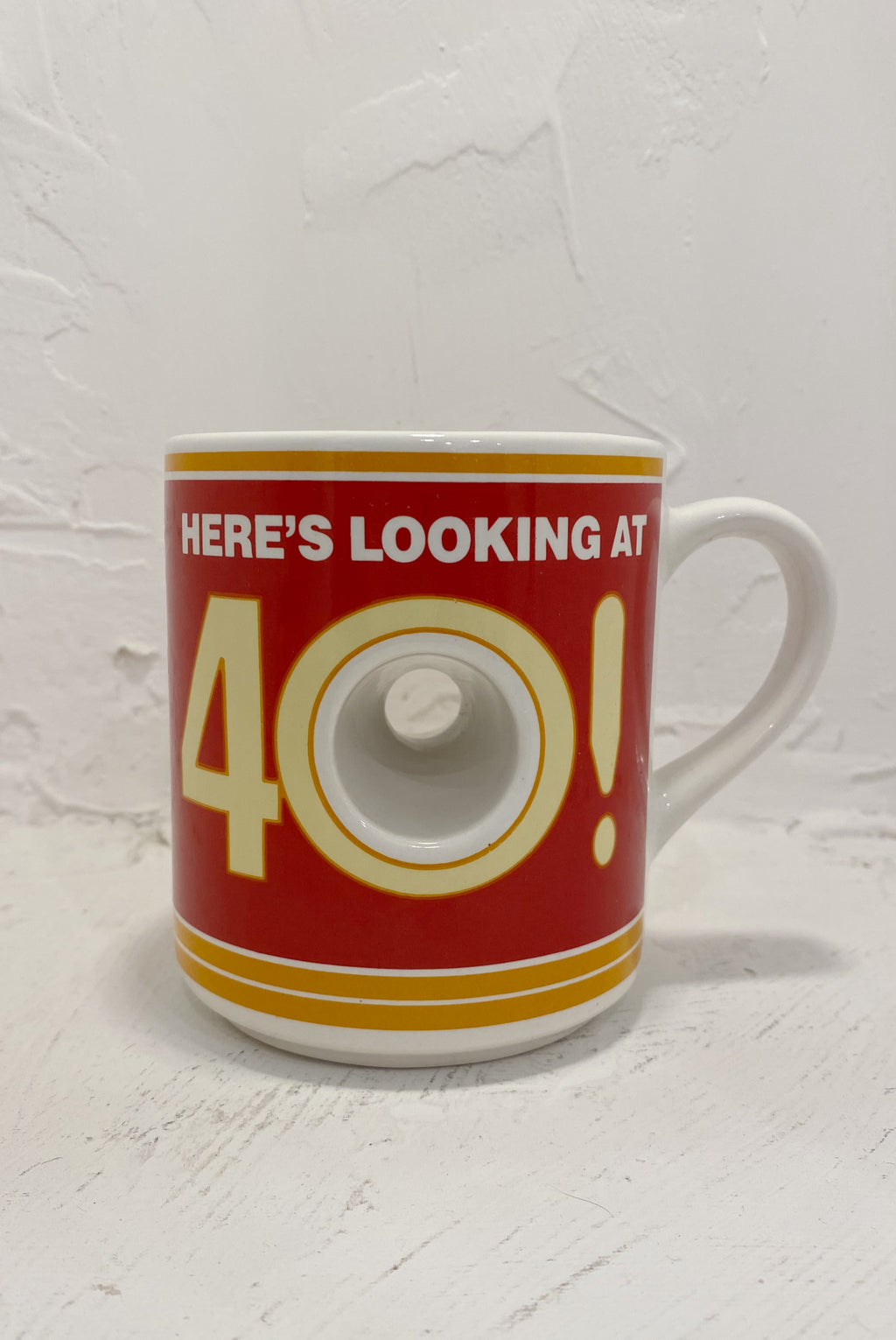 40th Birthday Mug