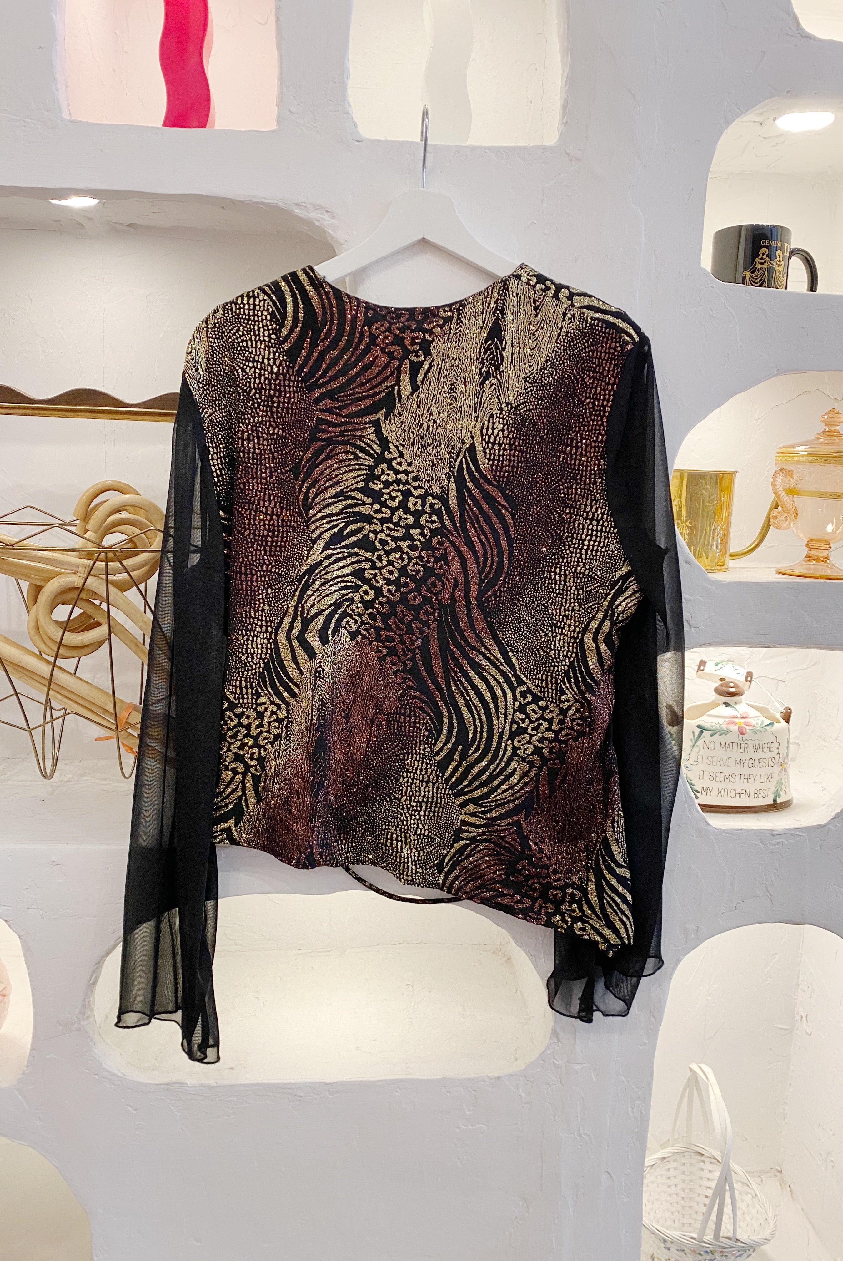 Wrap Top