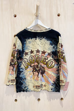 Y2K Rodeo Top
