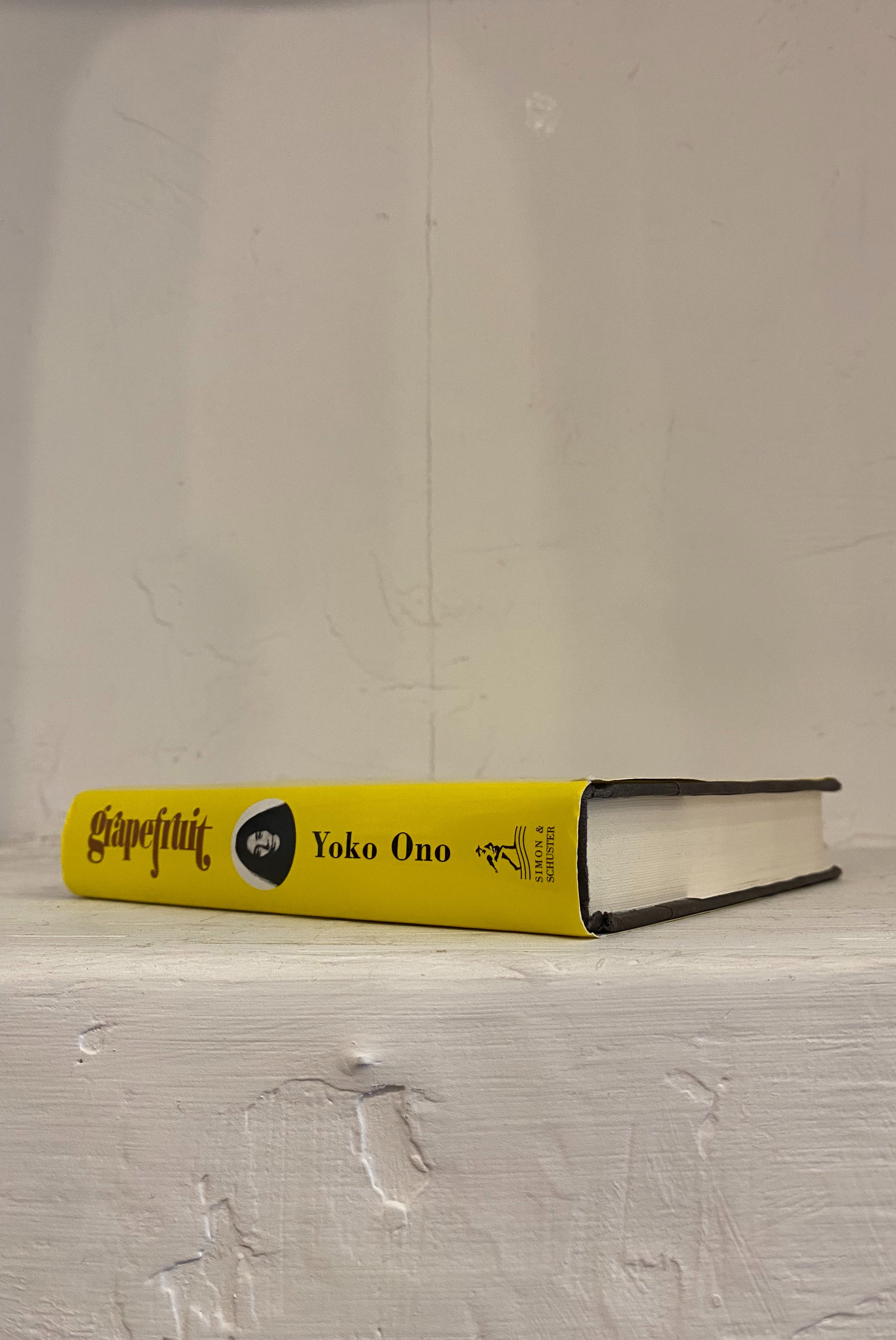Yoko Ono Book
