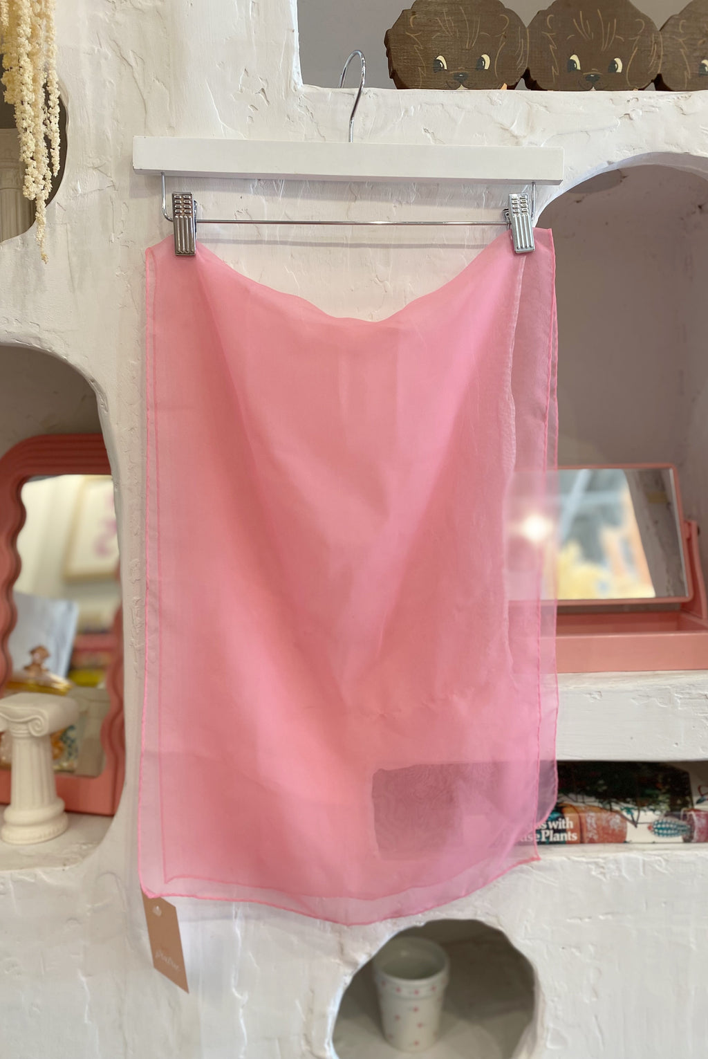 Mesh Scarf