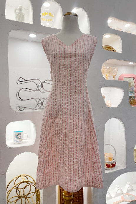 Striped Dress