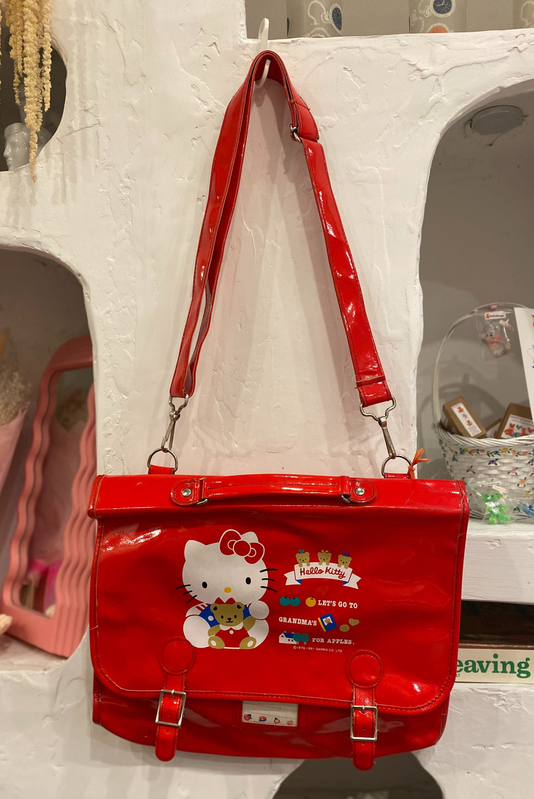 Hello Kitty Bag