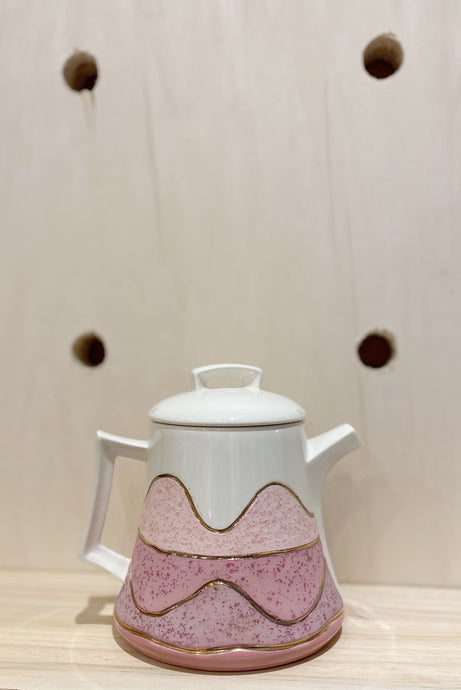 Pink Teapot