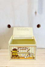 Recipe Box