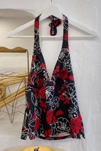 Halter Tankini