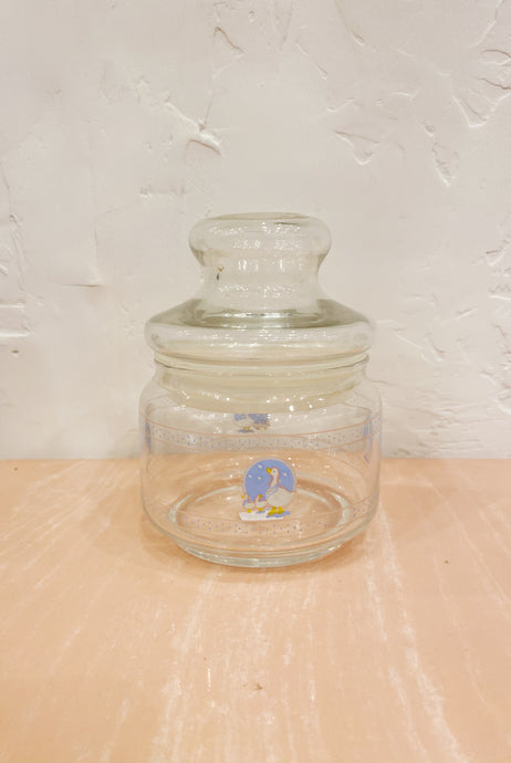 Glass Jar