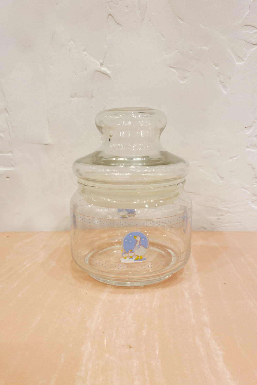 Glass Jar