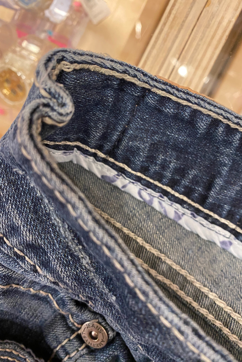 Y2K Flared Jeans