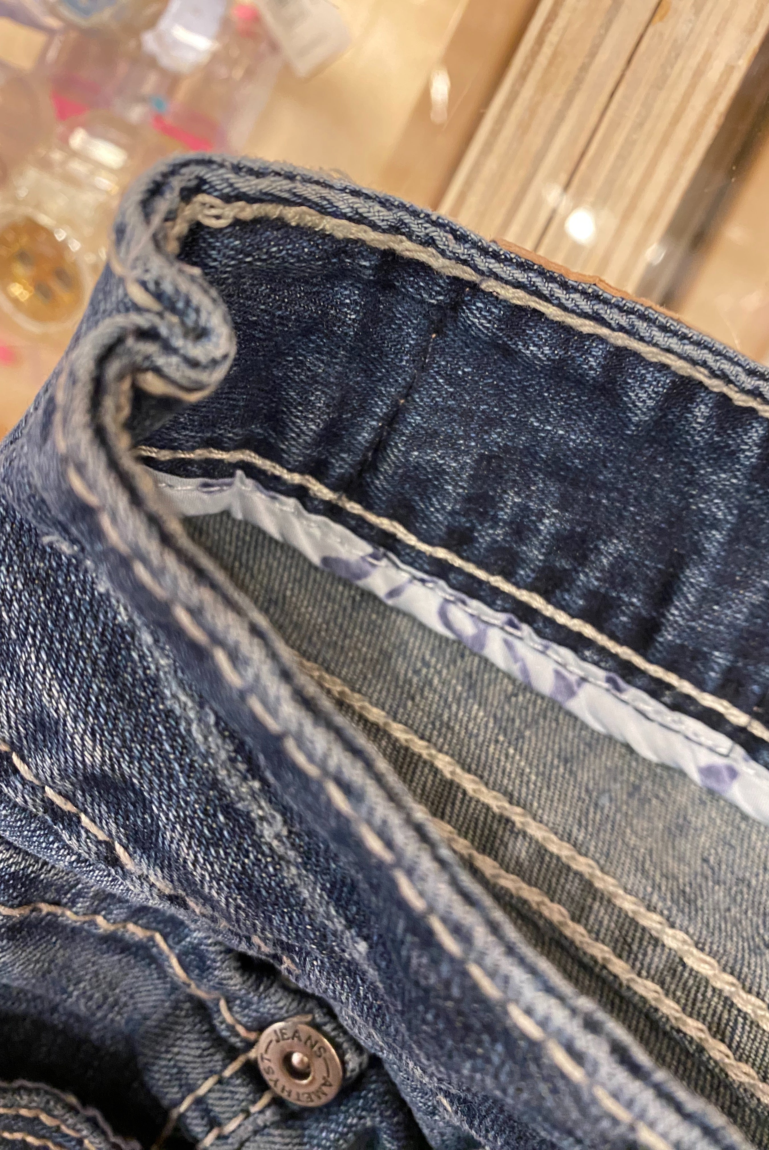 Y2K Flared Jeans