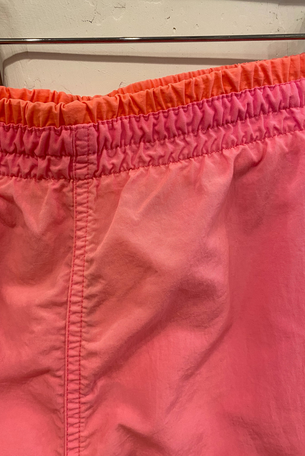 Pink 80s Shorts