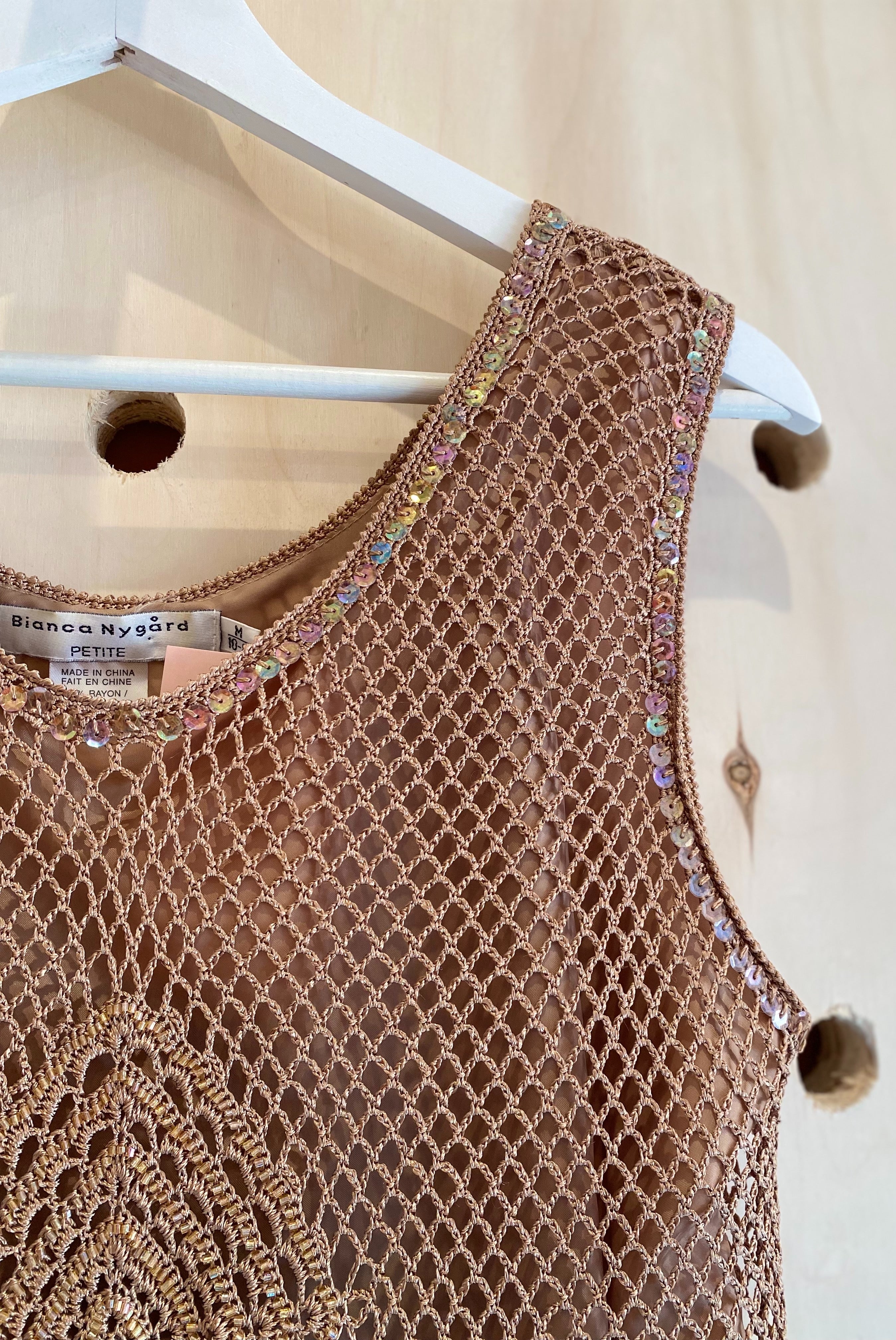 Crochet Tank