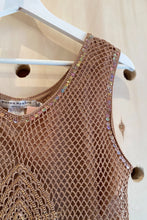 Crochet Tank