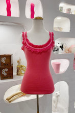 Lace Tank