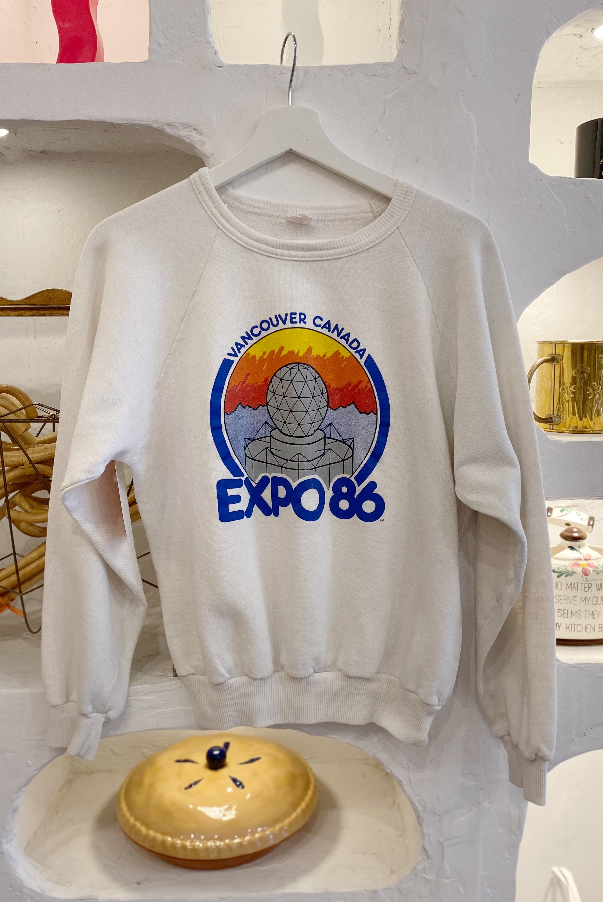 Expo 86 Sweater