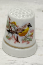 Porcelain Thimbles