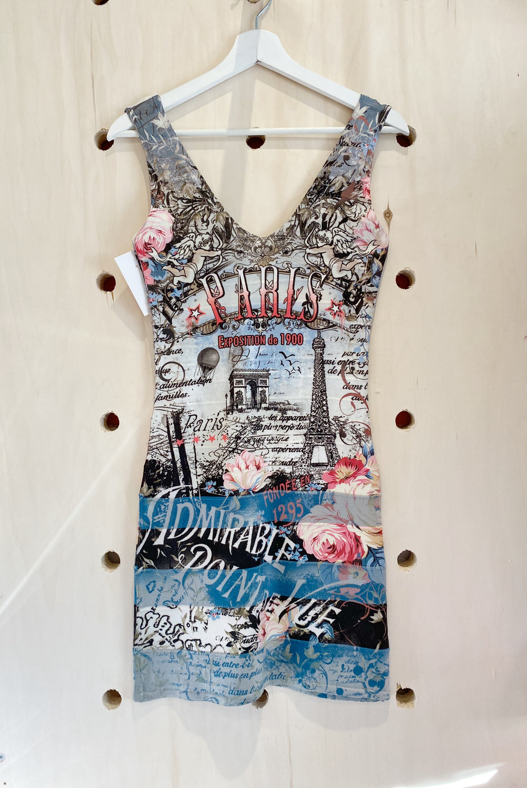 Paris Dress