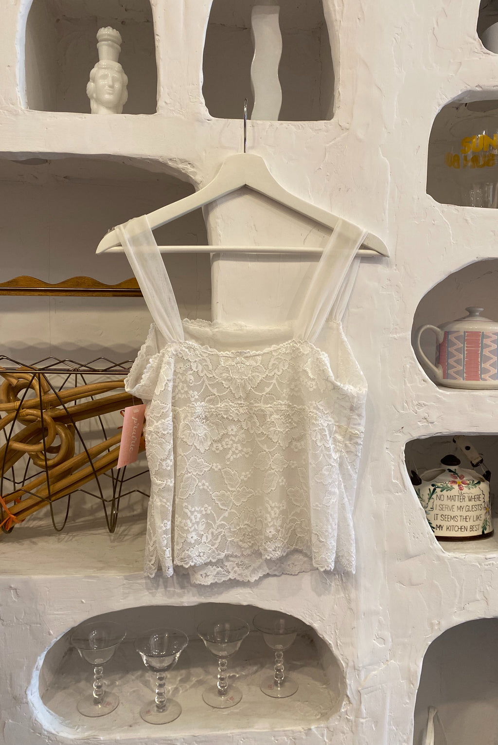 Lace Cami