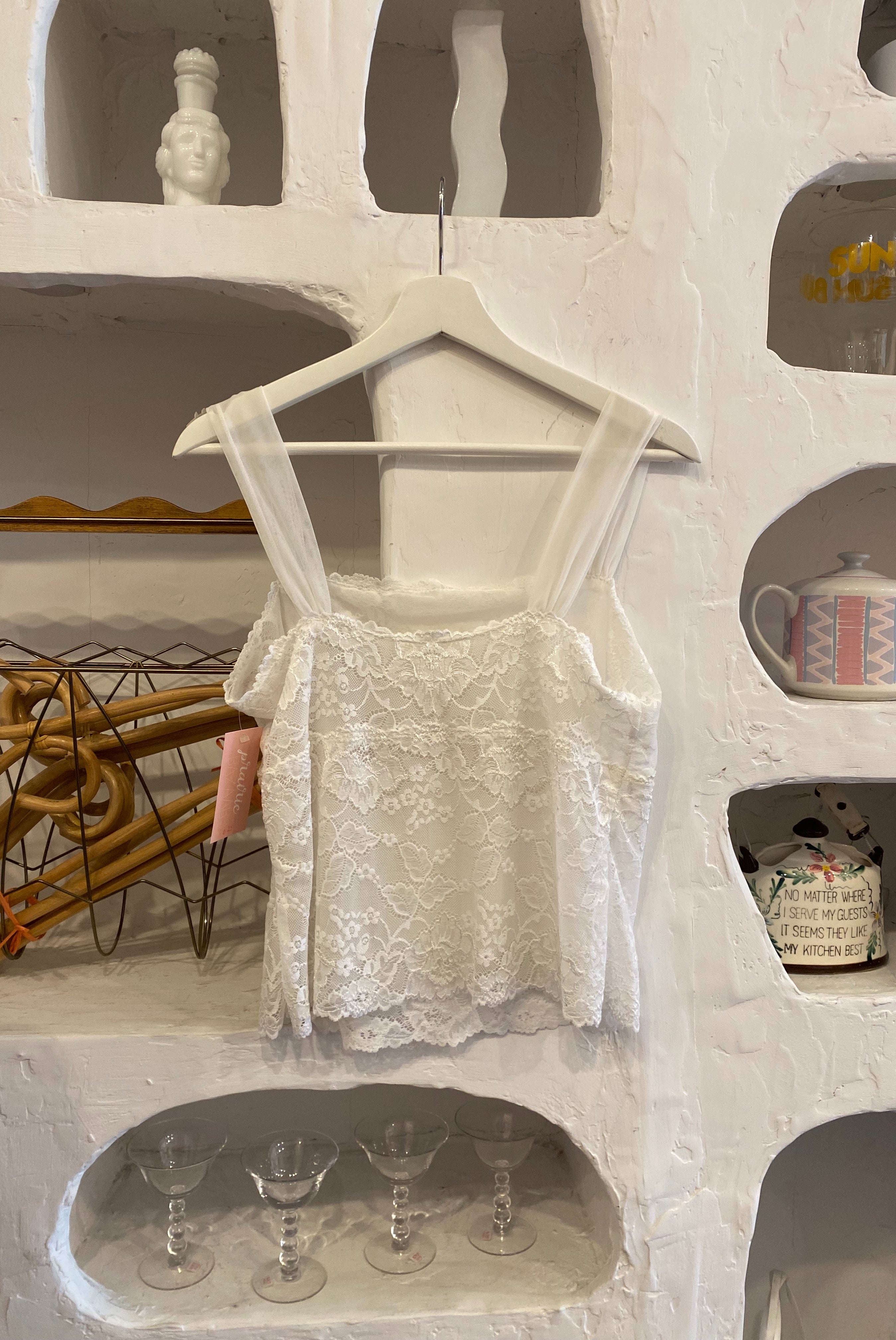 Lace Cami