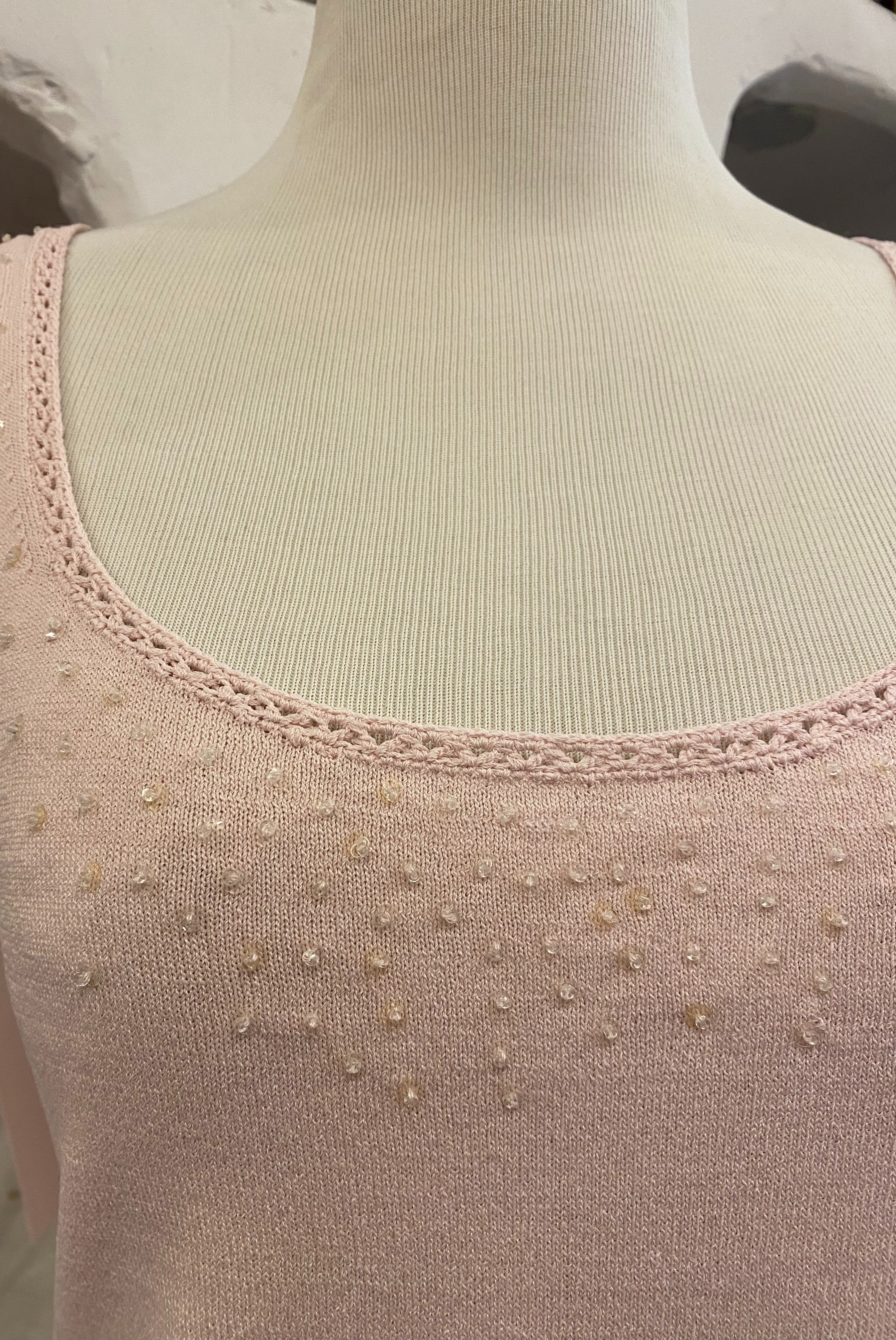 Knit Tank