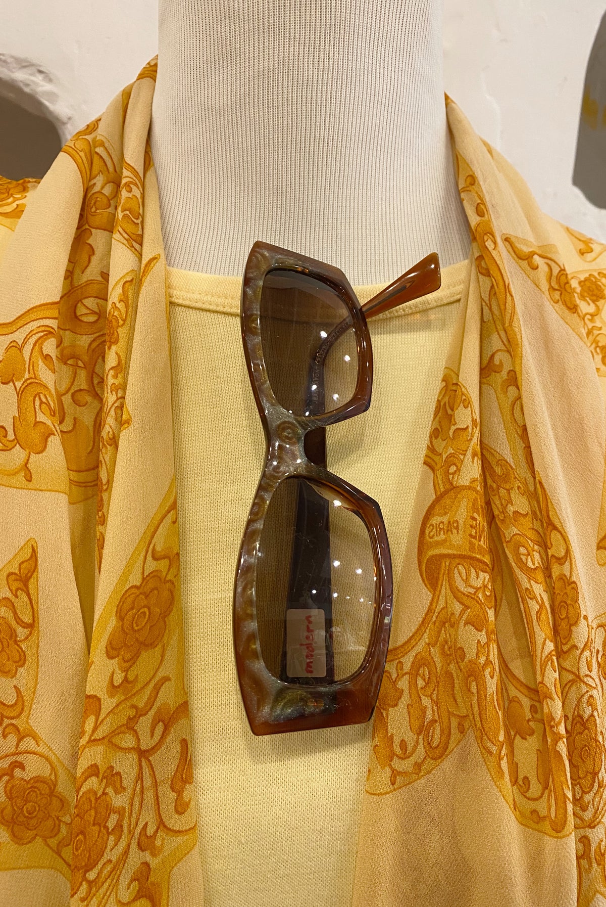 Jean Lafont Modern Rectangular Sunnies