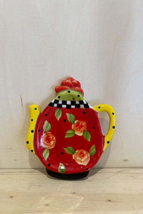 Tea Bag Holder