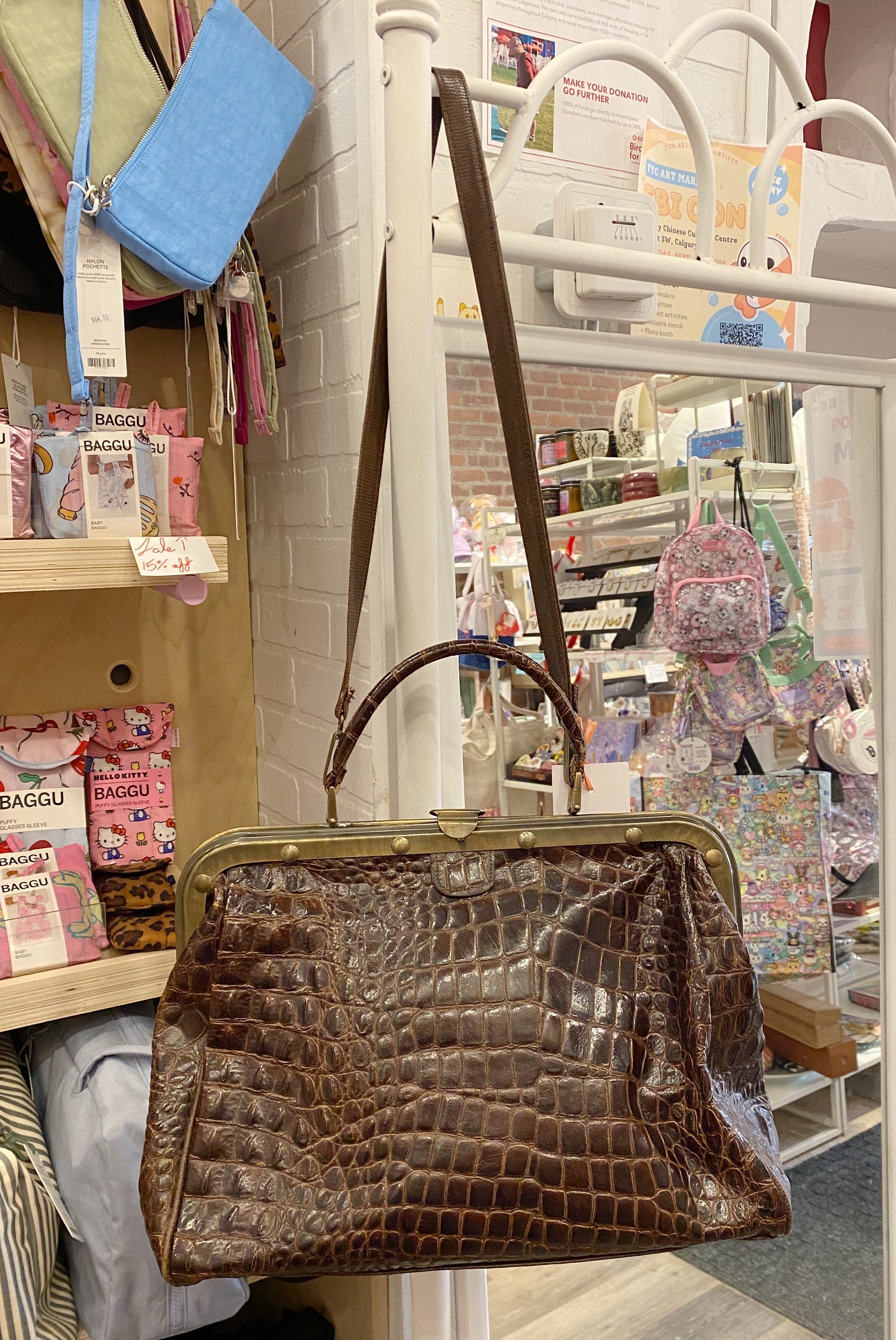 Croc Doctor Bag
