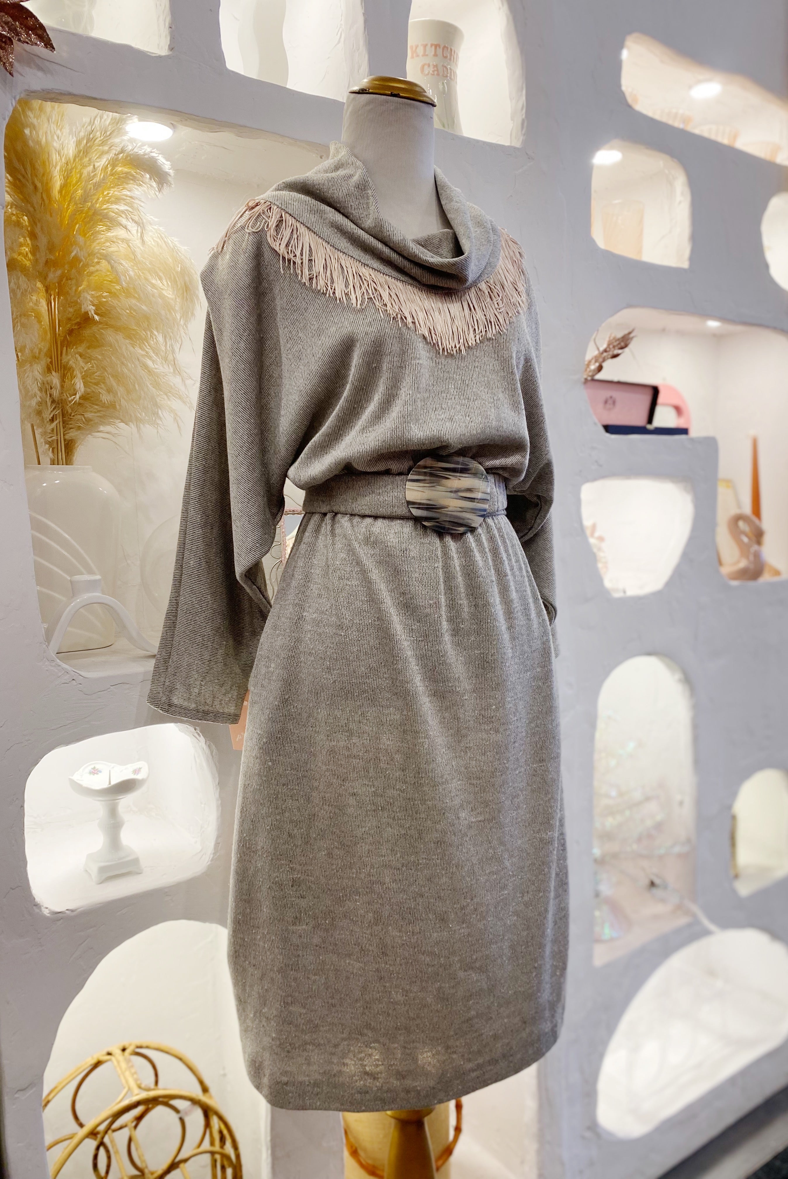 Western Dress