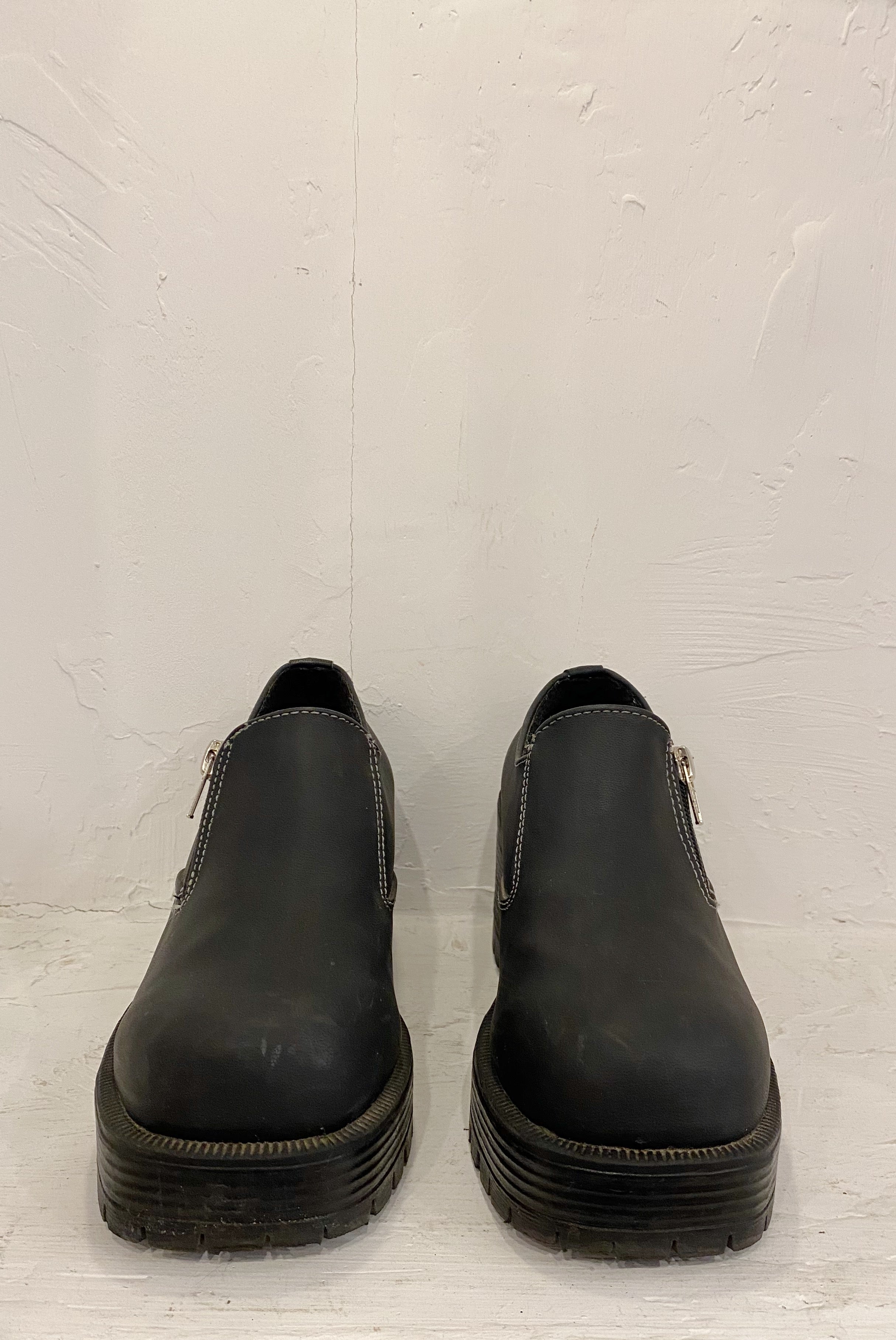 Chunky Platforms