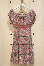 Ruffle Dress