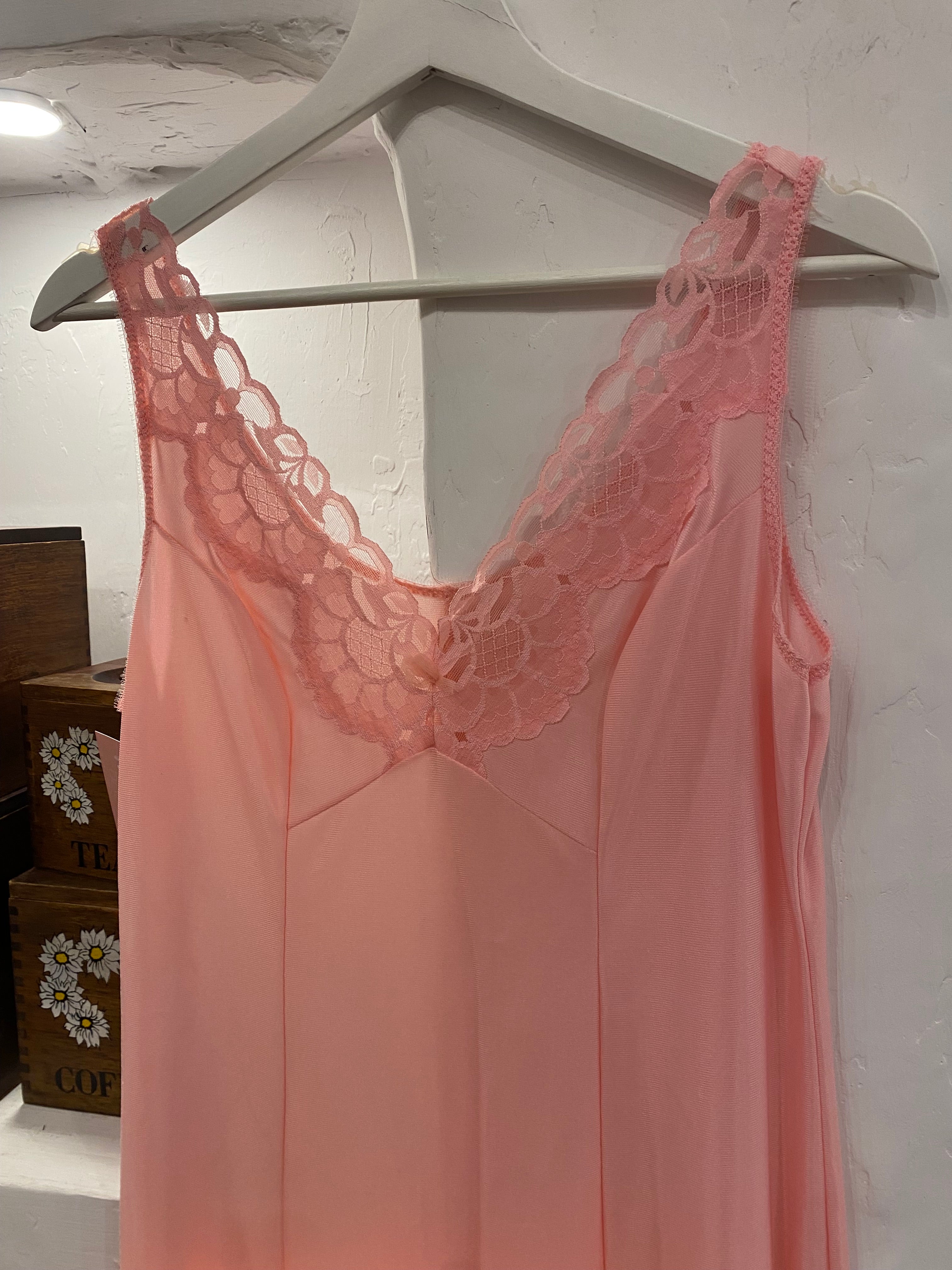 Lace Slip Dress