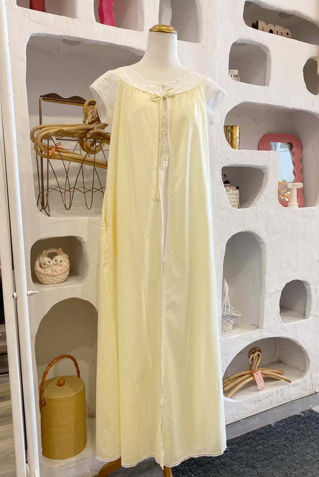 Open Robe