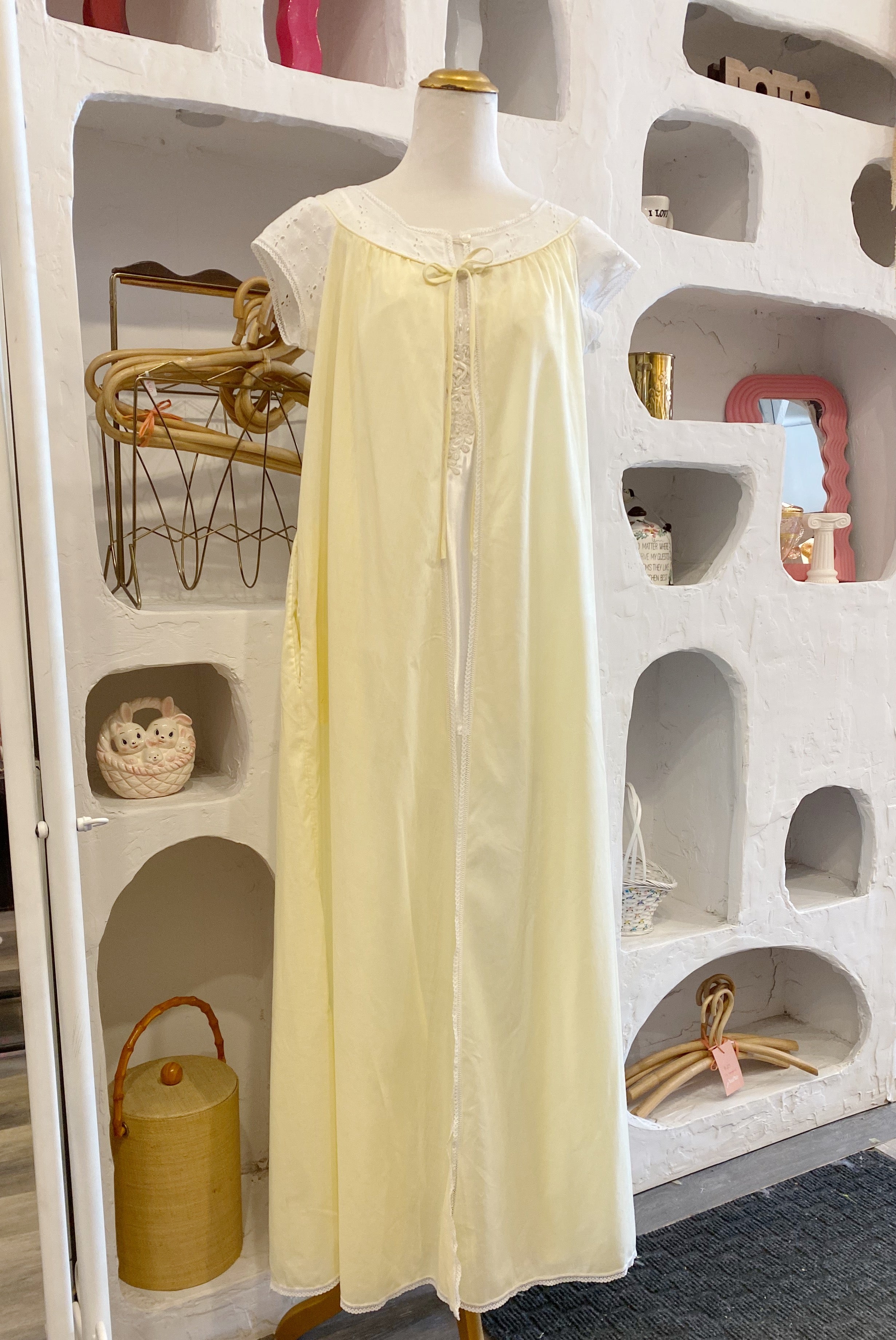 Open Robe