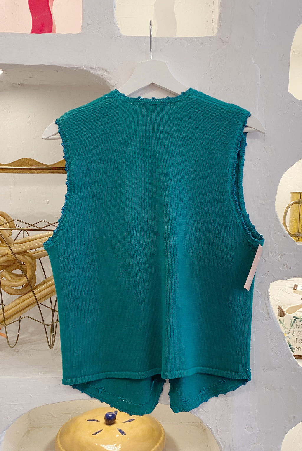 Knit Vest