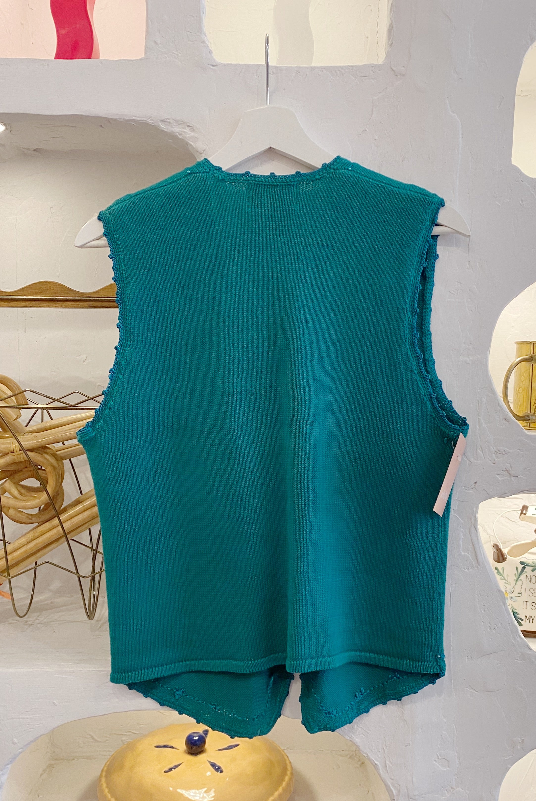 Knit Vest