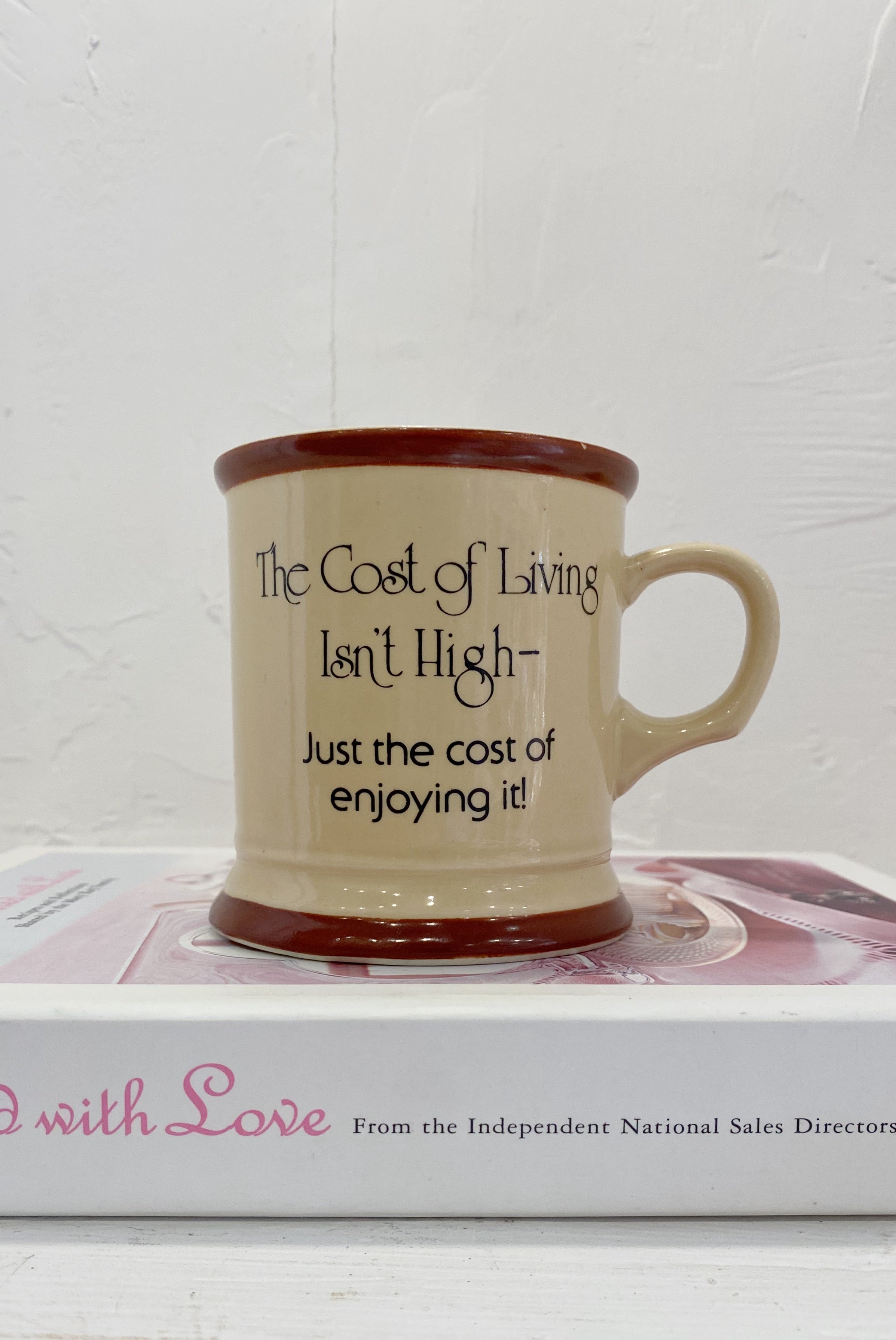 Cost of Living Mug