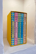 Retro Hardcover Cookbook Box Set