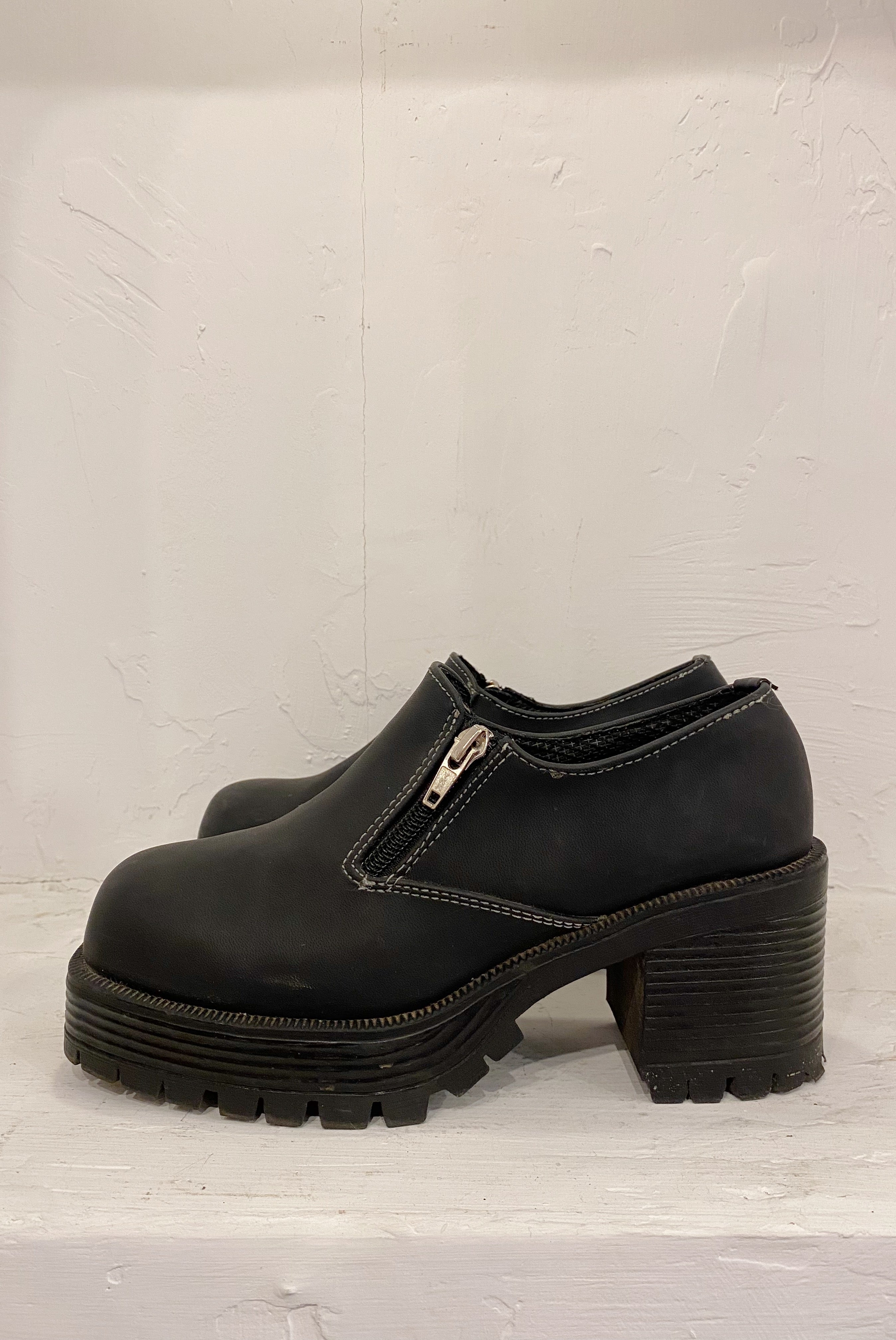 Chunky Platforms
