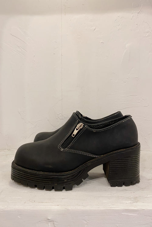 Chunky Platforms