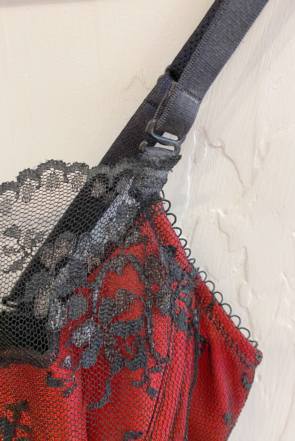 Lace Bustier