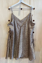 Cheetah Slip Dress