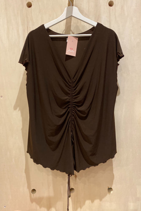 Ruched Top