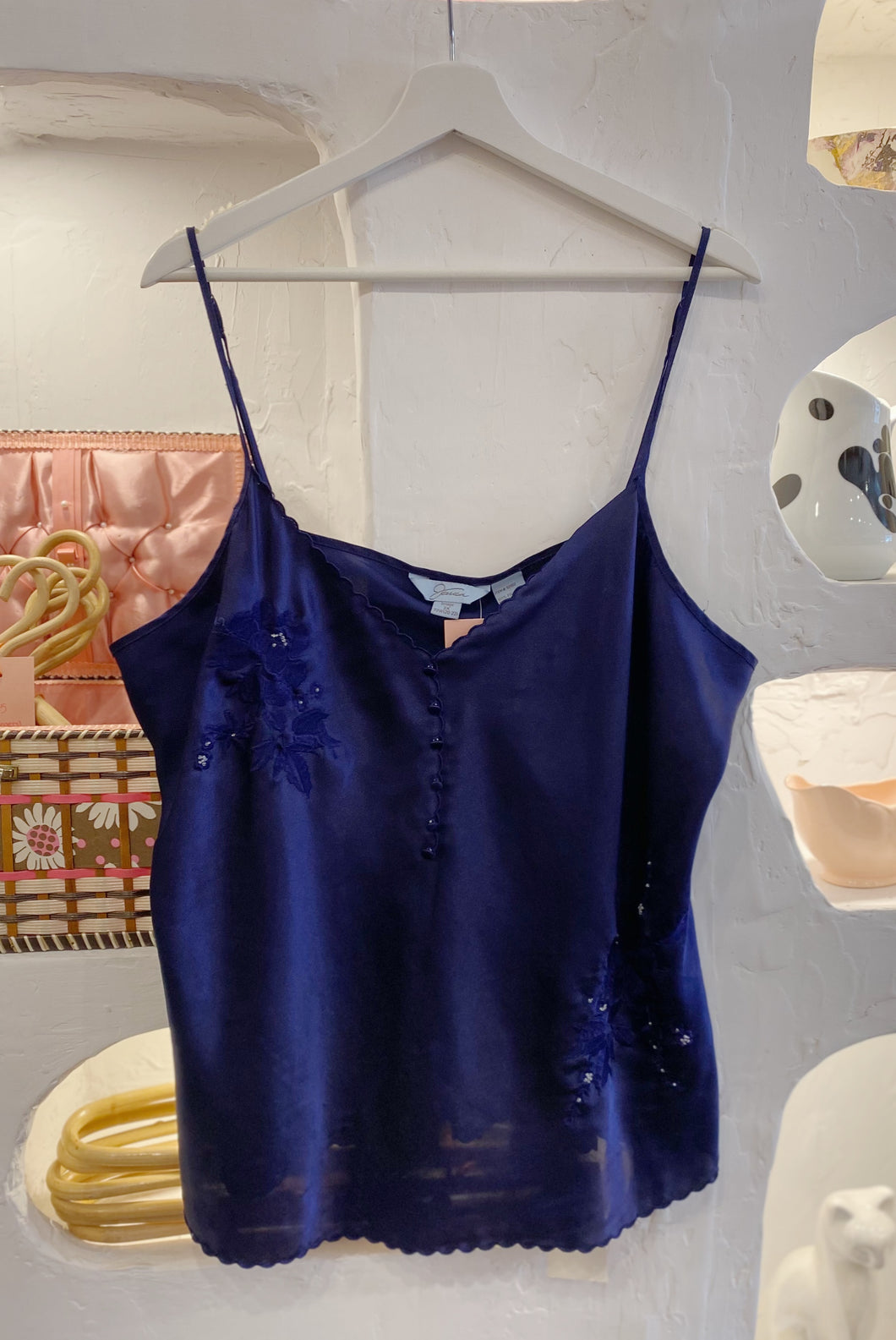 Satin Camisole