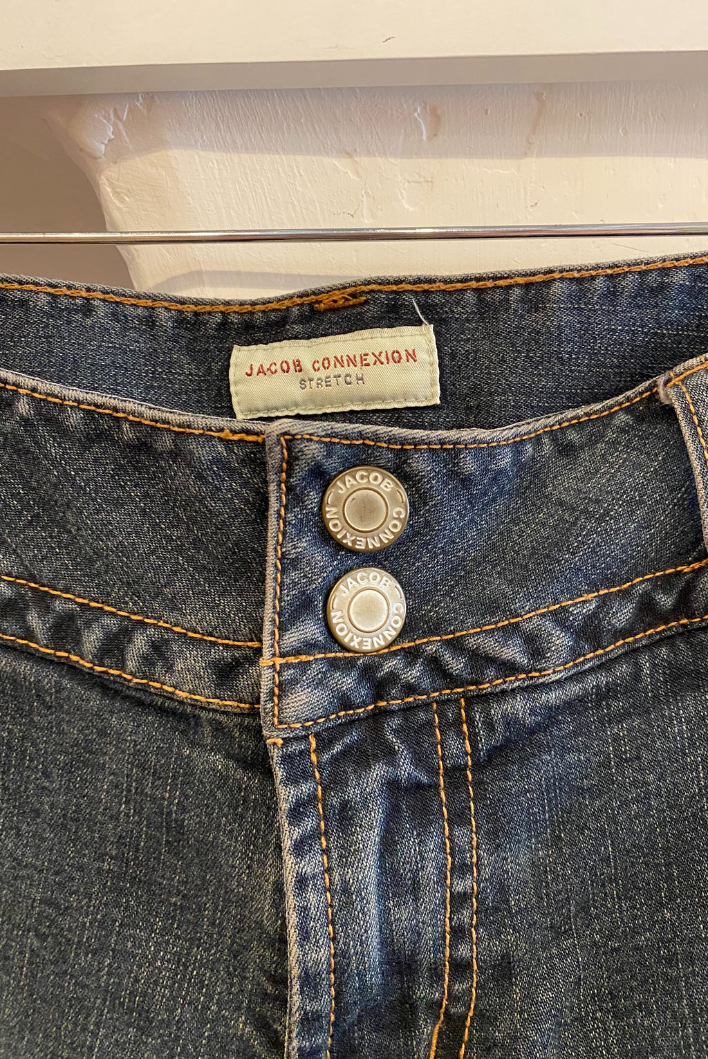 Capri Jeans
