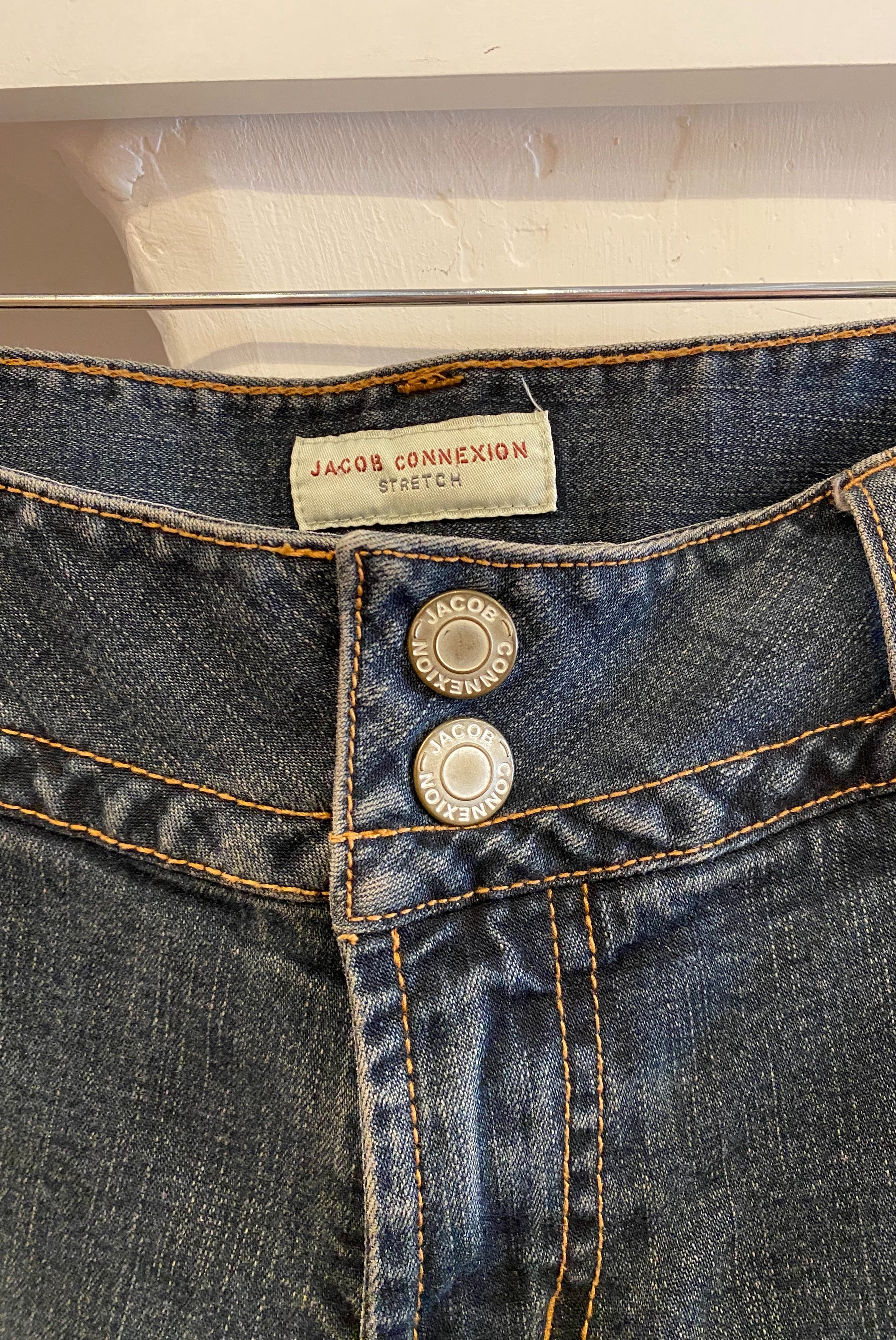 Capri Jeans