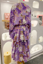 Ruffled Dress